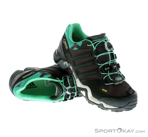 adidas damen-walkingschuh terrex fast x gtx w|Women Adidas Terrex .